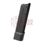 Army Armament Magazine M1911 Extended GBB Black