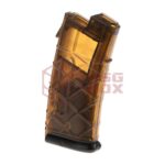 Army Armament Magazine AUG Hicap 300rds Black