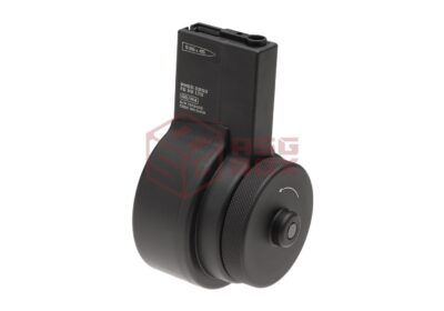 Ares Drum Mag M4 2150rds Black