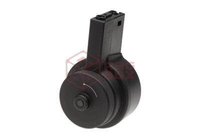 Ares Drum Mag M4 2150rds Black - obrazek 3