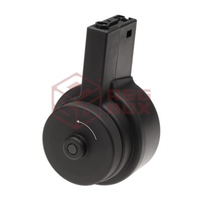 Ares Drum Mag M4 2150rds Black OD-TM-11092006000 31766 MAG-043 asgbox.pl