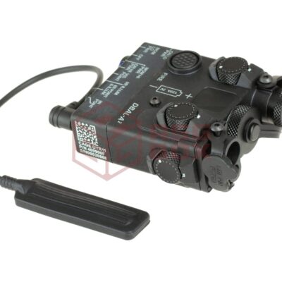 WADSN DBAL-A2 Illuminator / Laser Module Red Black