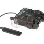 WADSN DBAL-A2 Laser Module Red + Green Black