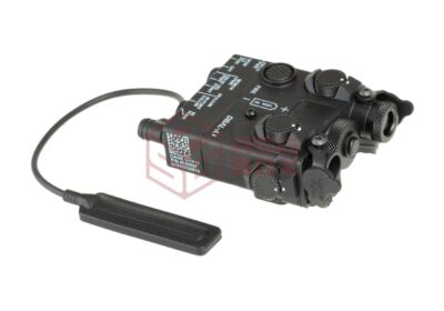 WADSN DBAL-A2 Laser Module Red + Green Black