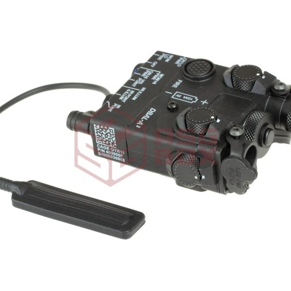 WADSN DBAL-A2 Laser Module Red + Green Black