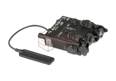 WADSN DBAL-A2 Illuminator / Laser Module Red + Green Aluminium Black