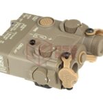 WADSN DBAL-A2 Dummy Plastic Model Dark Earth