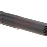 Action Army DDW Silencer for AAP01 Black