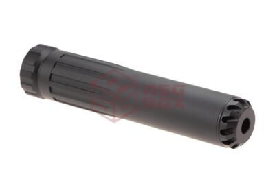 Action Army DDW Silencer for AAP01 Black
