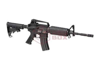 WE M4A1 GBR Black