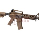 WE M4 RIS CQB GBR Desert