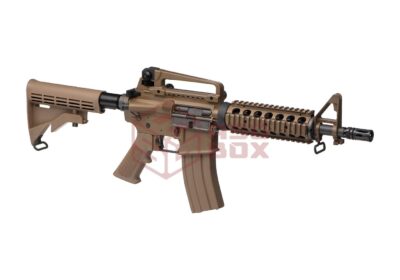 WE M4 RIS CQB GBR Desert