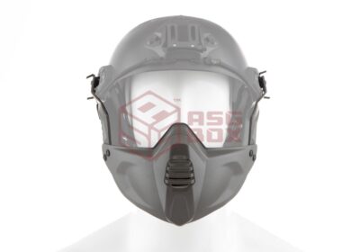 FMA Half Mask for FAST Helmet Foliage Green