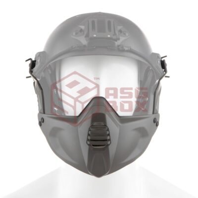FMA Half Mask for FAST Helmet Foliage Green