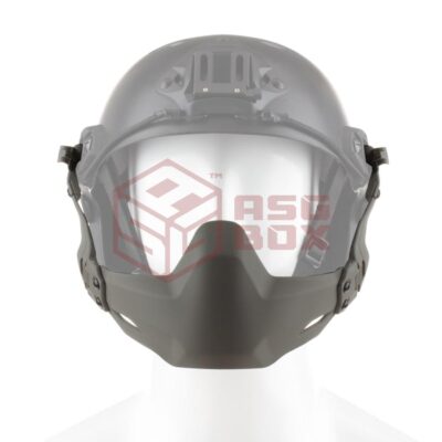 FMA Half Mask II for FAST Helmet Foliage Green