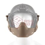 FMA Half Mask II for FAST Helmet Desert