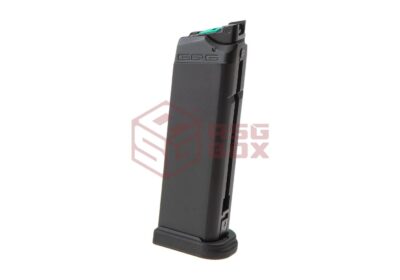 Magazin GTP 9 / SMC 9 GBB 23rds