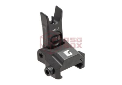 Clawgear Flip-Up Front Sight Black