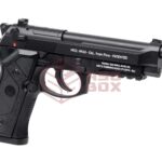 Beretta M9 A3 Blowback Full Metal Co2 Black