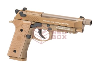 Beretta M9 A3 Full Metal Co2 Dark Earth