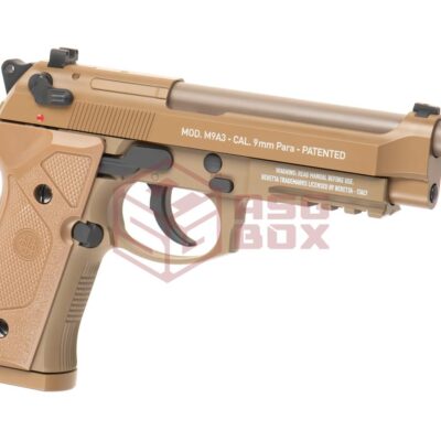 Beretta M9 A3 Full Metal Co2 Dark Earth