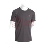 Outrider T.O.R.D. Performance Utility Tee Wolf Grey S