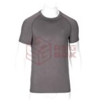 Outrider T.O.R.D. Covert Athletic Fit Performance Tee Wolf Grey 2XL