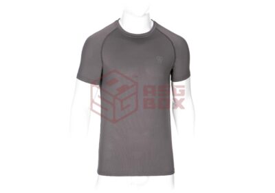 Outrider T.O.R.D. Covert Athletic Fit Performance Tee Wolf Grey 2XL