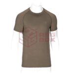 Outrider T.O.R.D. Covert Athletic Fit Performance Tee Ranger Green XS