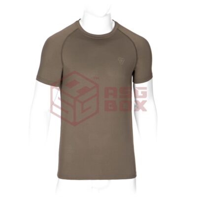 Outrider T.O.R.D. Covert Athletic Fit Performance Tee Ranger Green L