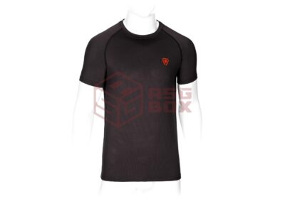 Outrider T.O.R.D. Athletic Fit Performance Tee Black XS