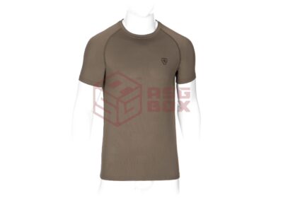 Outrider T.O.R.D. Athletic Fit Performance Tee Ranger Green S