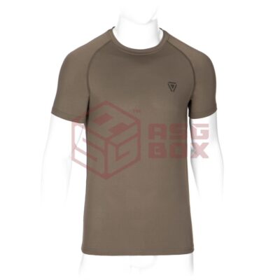 Outrider T.O.R.D. Athletic Fit Performance Tee Ranger Green L