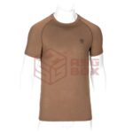 Outrider T.O.R.D. Athletic Fit Performance Tee Coyote L