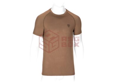 Outrider T.O.R.D. Athletic Fit Performance Tee Coyote S