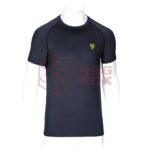 Outrider T.O.R.D. Athletic Fit Performance Tee Navy XS