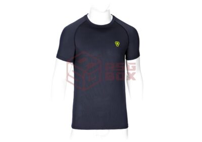 Outrider T.O.R.D. Athletic Fit Performance Tee Navy XS