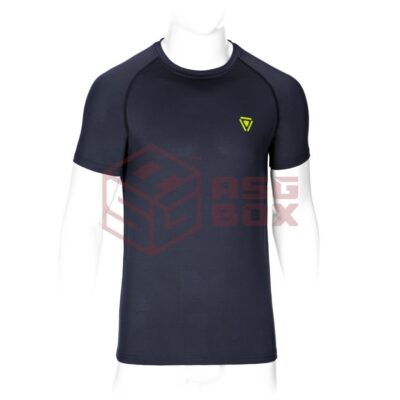Outrider T.O.R.D. Athletic Fit Performance Tee Navy L