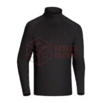 Outrider T.O.R.D. Long Sleeve Zip Shirt Black 3XL