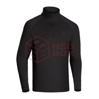 Outrider T.O.R.D. Long Sleeve Zip Shirt Black M