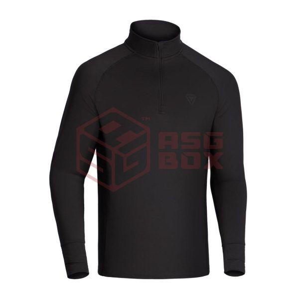 Outrider T.O.R.D. Long Sleeve Zip Shirt Black 3XL