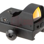 Black Owl SSR1602 Red Dot Sight Black