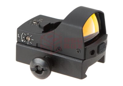 Black Owl SSR1602 Red Dot Sight Black