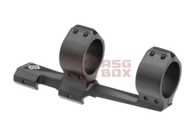 Sightmark Tactical 34mm Fixed Cantilever Mount Black