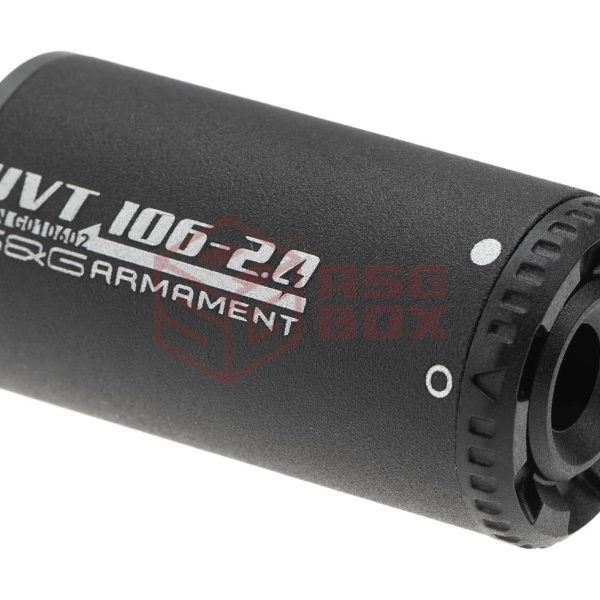 UVT106 Tracer Unit 2.0 Black