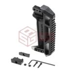 Recover 20/20 Butt Stock Black