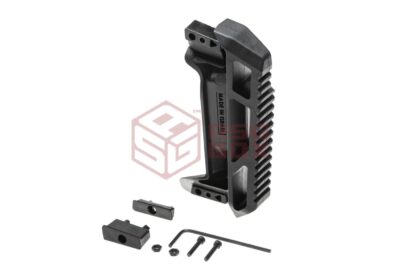 Recover 20/20 Butt Stock Black