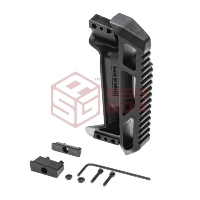 Recover 20/20 Butt Stock Black