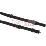 Blue Force Gear Vickers 221 Sling RED Swivel Black