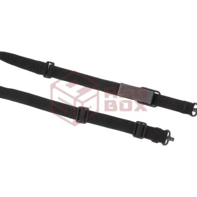 Blue Force Gear Vickers 221 Sling RED Swivel Black